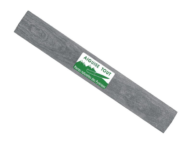 Pierre naturelle Aiguise Tout 23 cm