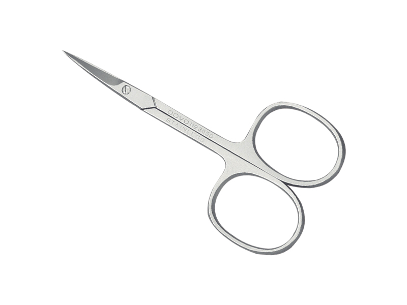 Ciseaux à envies Dovo forme Percy