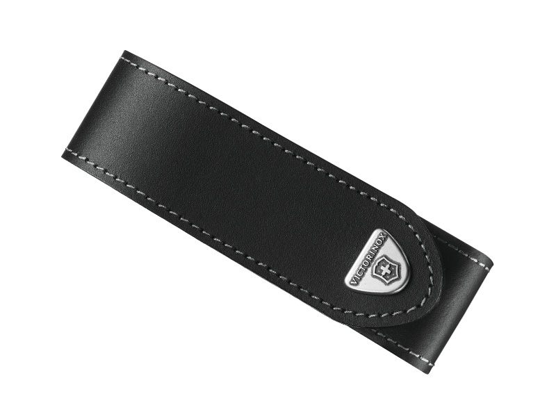 Étui cuir noir Victorinox pour couteaux Ranger