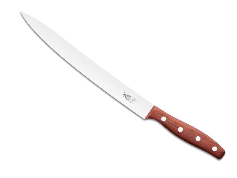 Couteau filet de sole K6 Windmühlenmesser 23 cm - manche prunier