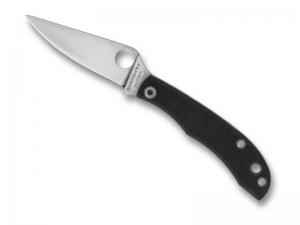 Couteau Spyderco Honeybee - manche G10 noir