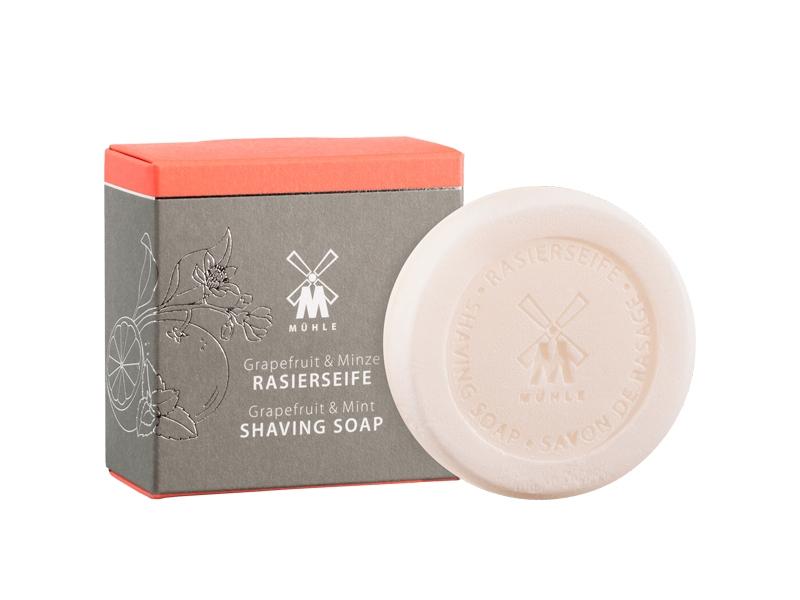 Savon à raser Mülhe pamplemousse/menthe
