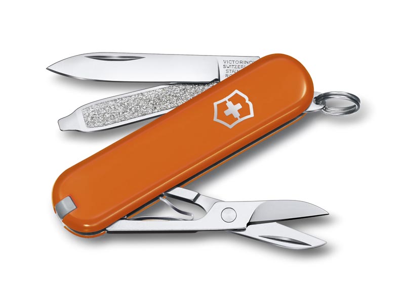 Mini couteau suisse Victorinox Classic SD Mango Tango