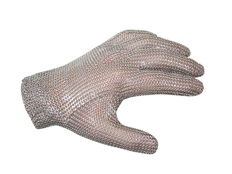 Gant anti-coupure Wilco en côte de maille taille M