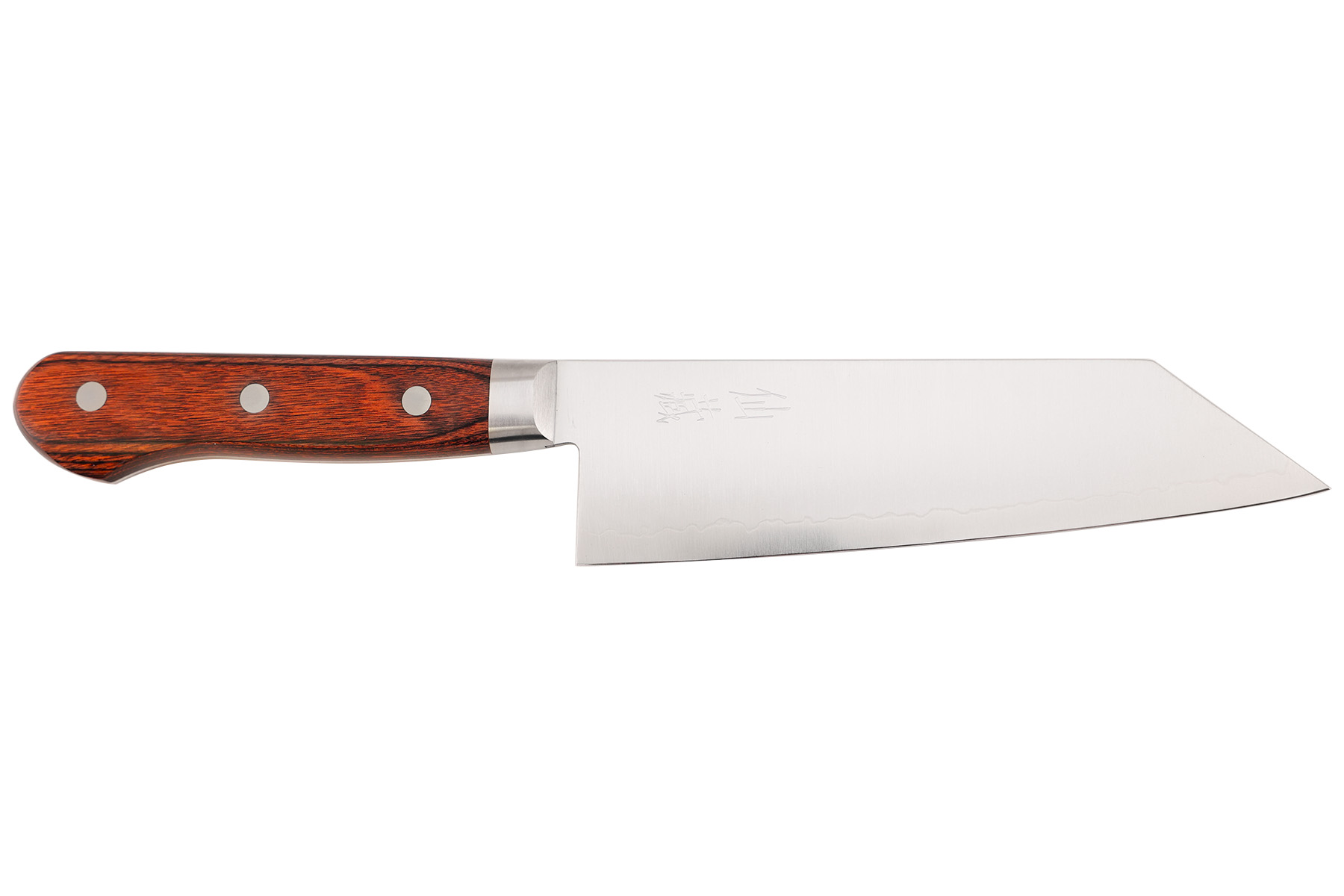 Couteau japonais Suncraft Senzo Clad - Couteau bunka 16,5 cm