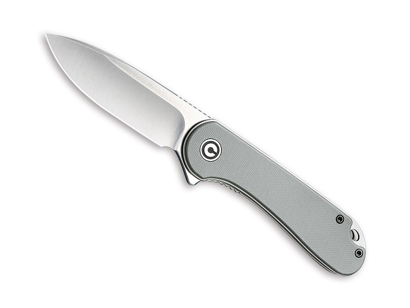 Couteau Civivi Elementum - manche 10 cm G10 gris