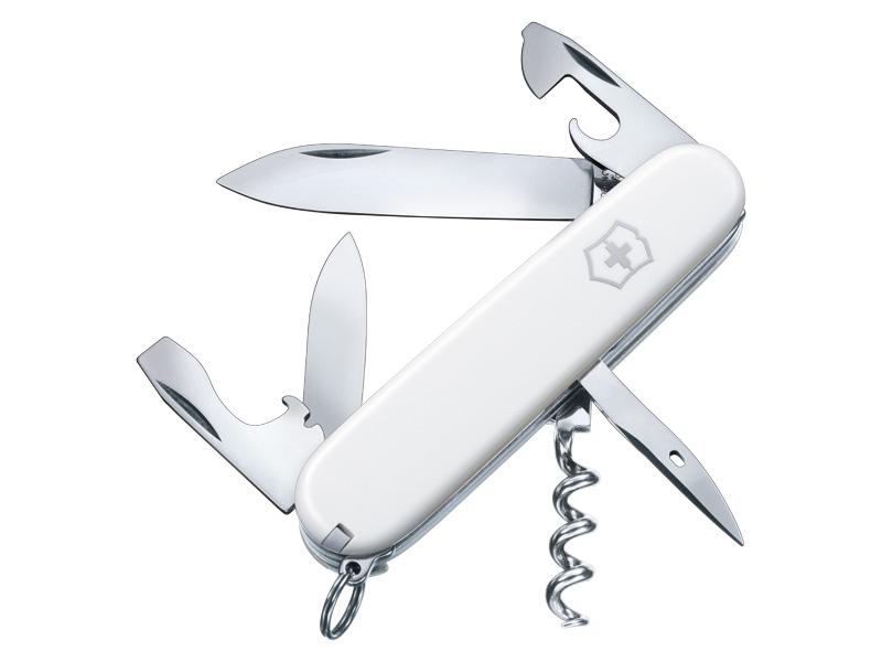 Couteau suisse Victorinox Spartan - Manche blanc