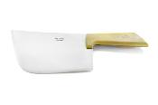 Couteau de cuisine Pallarès Solsona - Couperet de boucher n°2 carbone (28,5 cm x 13,5 cm)