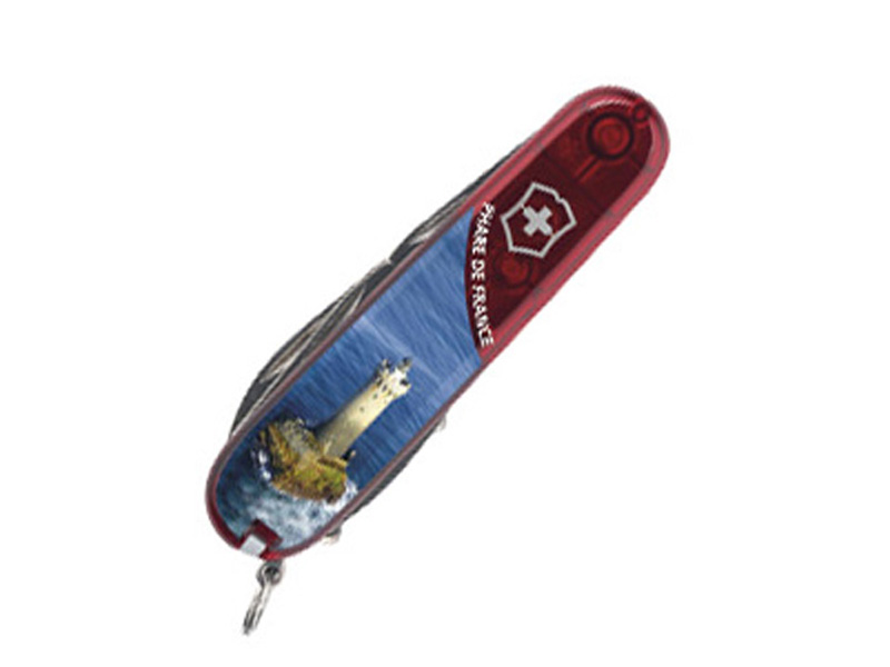 Couteau suisse Victorinox Spartan Phare de France