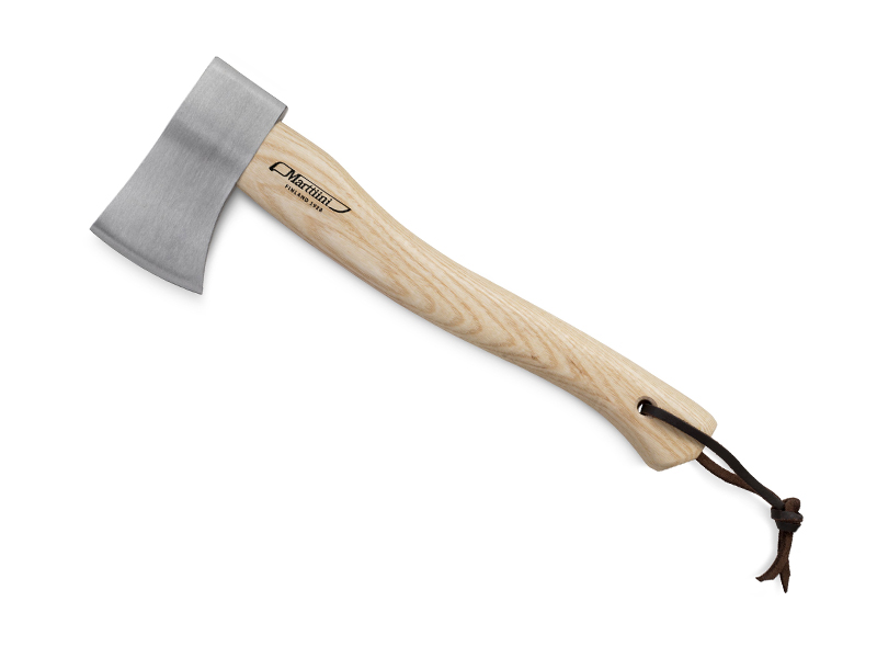 Hache Marttiini Camping - manche frêne