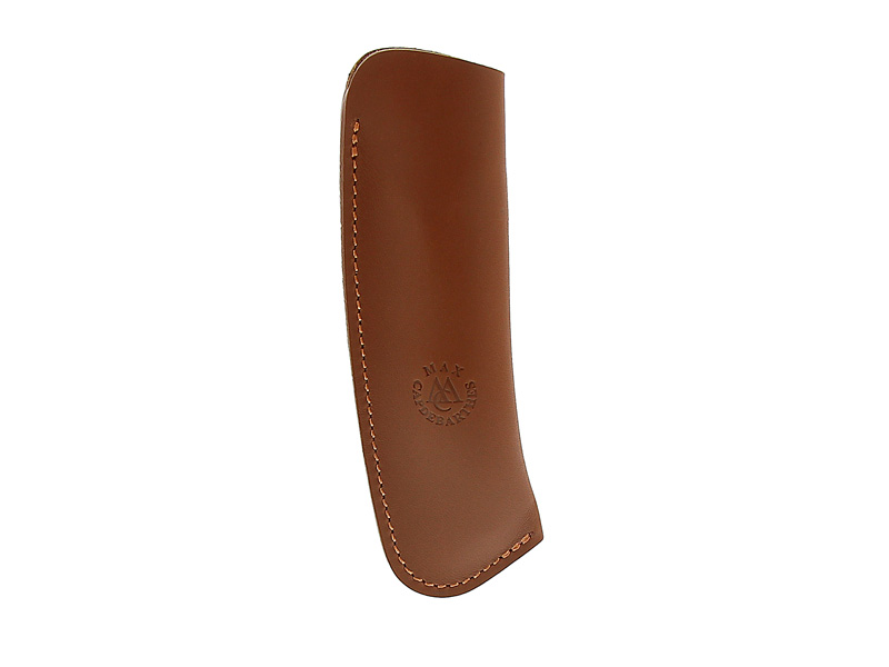 Pochette pliage Max Capedebarthes en cuir pérou
