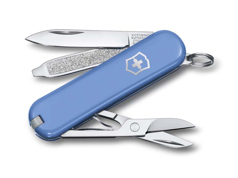 Mini couteau suisse Victorinox Classic SD Summer Rain