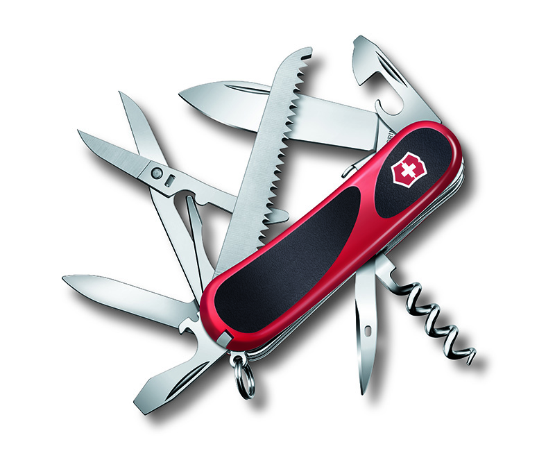 Couteau suisse Victorinox Evogrip Security 17