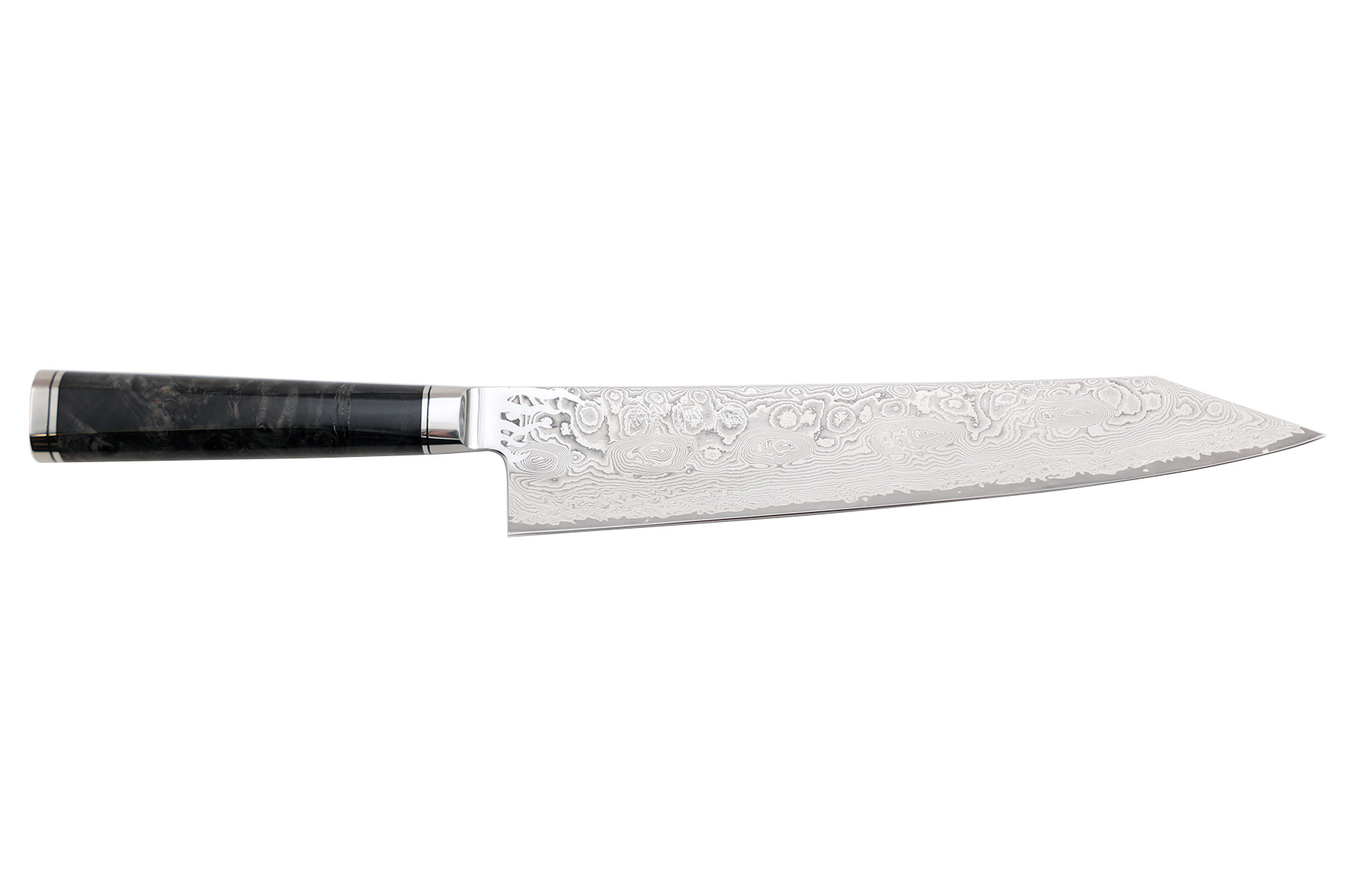 Couteau japonais Ryusen Oukokuryu - Couteau gyuto 24 cm