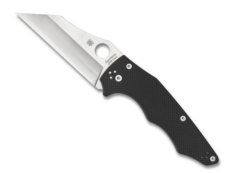 Couteau Spyderco Yojumbo - manche 13.5 cm G10 noir