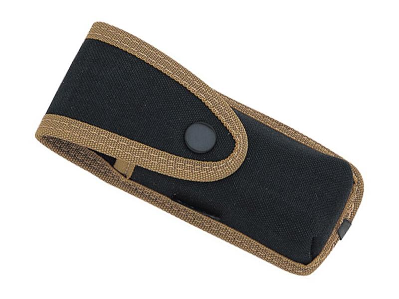 Etui Cordura Noir pour couteaux manche 13/14 cm