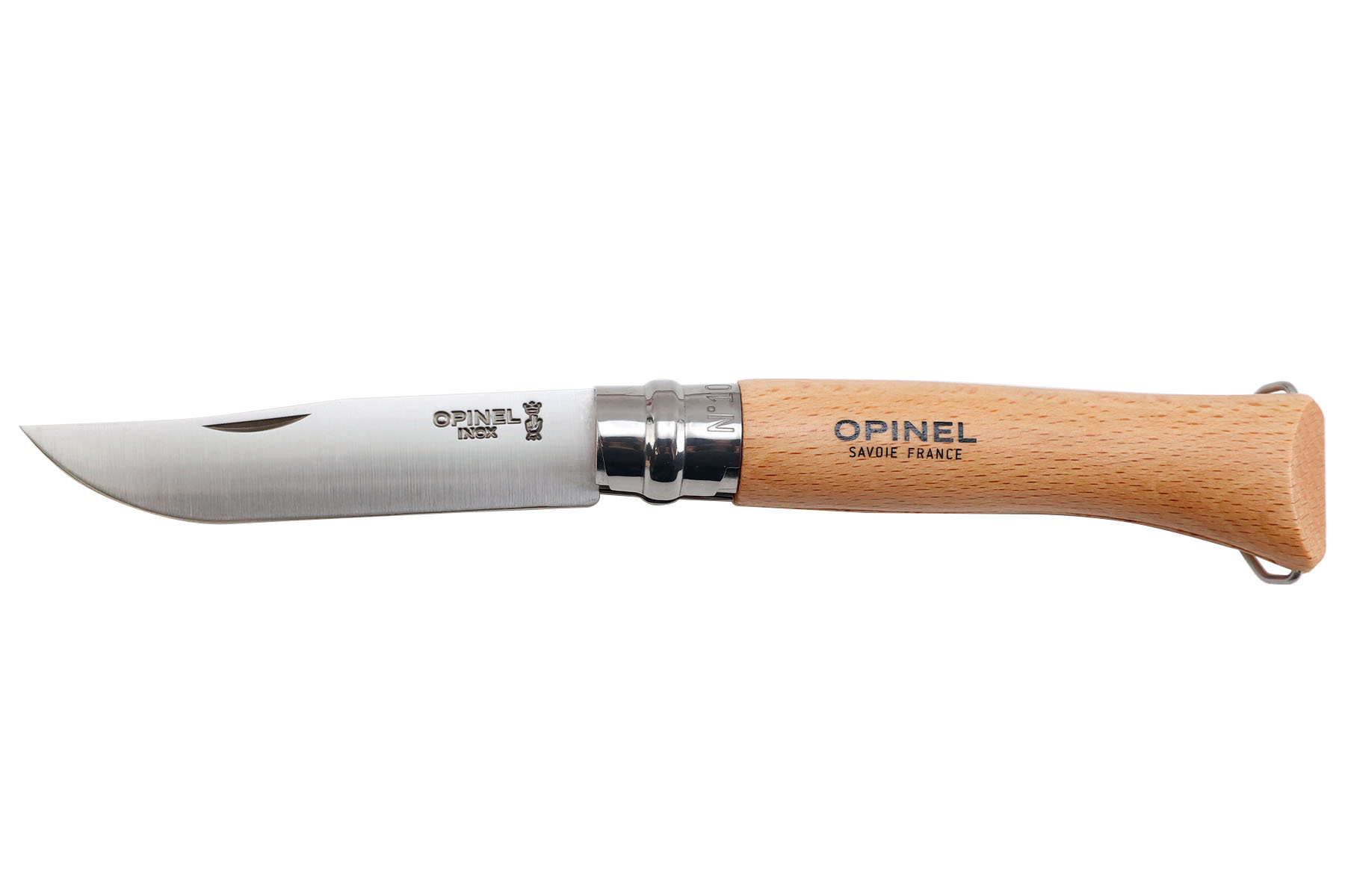 Coffret plumier Opinel n°10 Couteau avec Tire Bouchon + décapsuleur