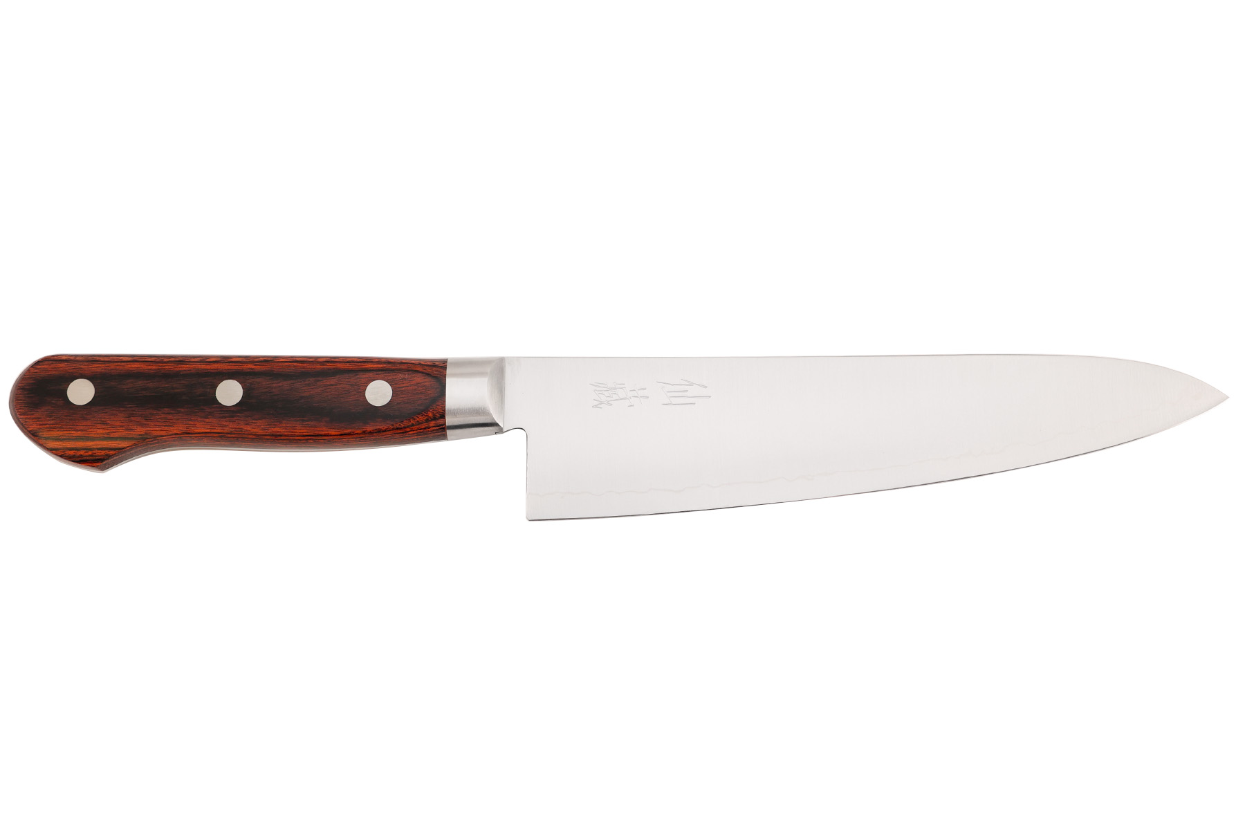 Couteau japonais Suncraft Senzo Clad - Couteau gyuto 18 cm