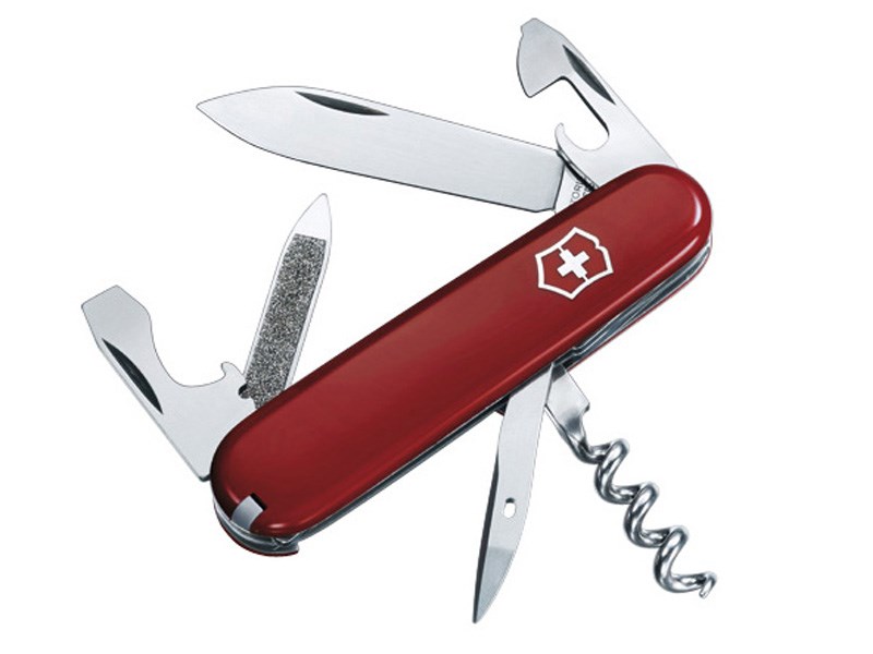 Couteau Victorinox Sportsman