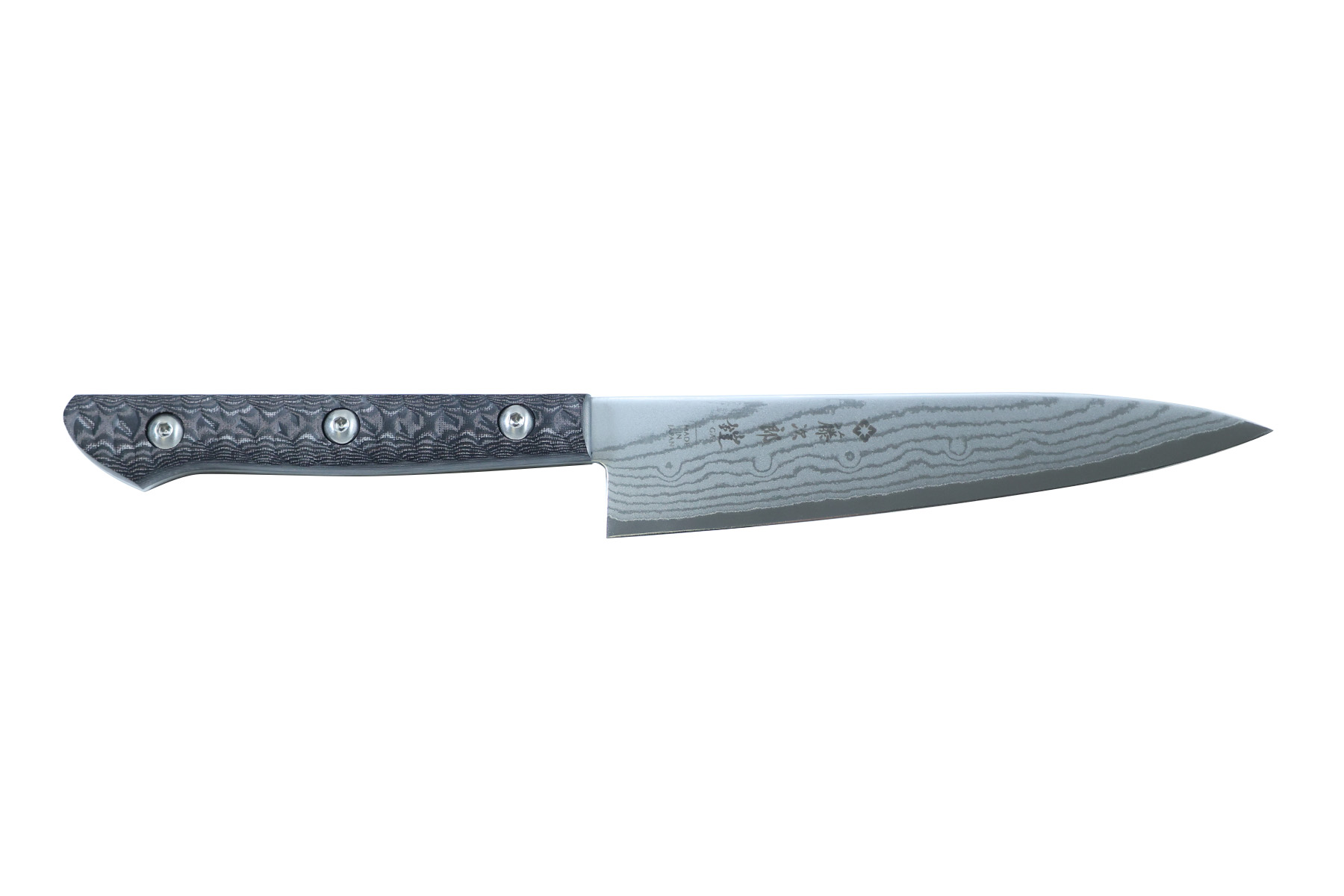 Couteau japonais Tojiro Gai - Couteau petty 13,5 cm