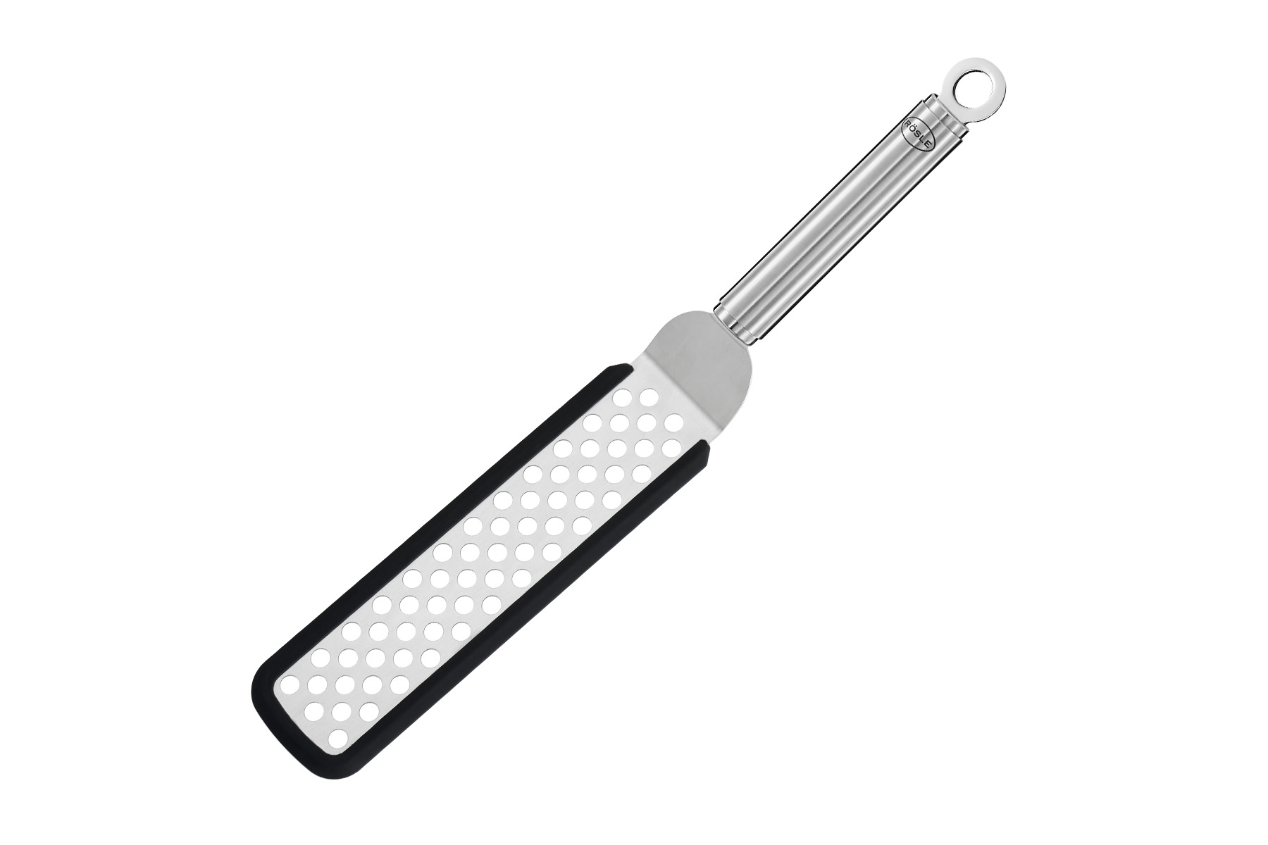 Spatule perforée (32cm) Rösle