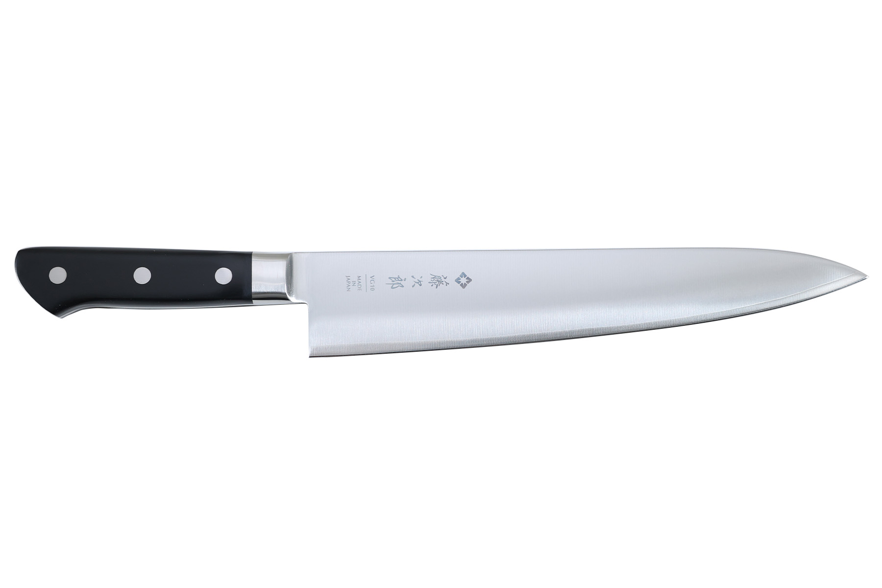 Couteau japonais DP Série Tojiro - chef 27 cm