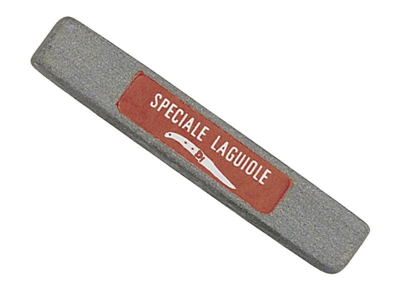 Pierre à aiguiser Spéciale Laguiole - 10 cm