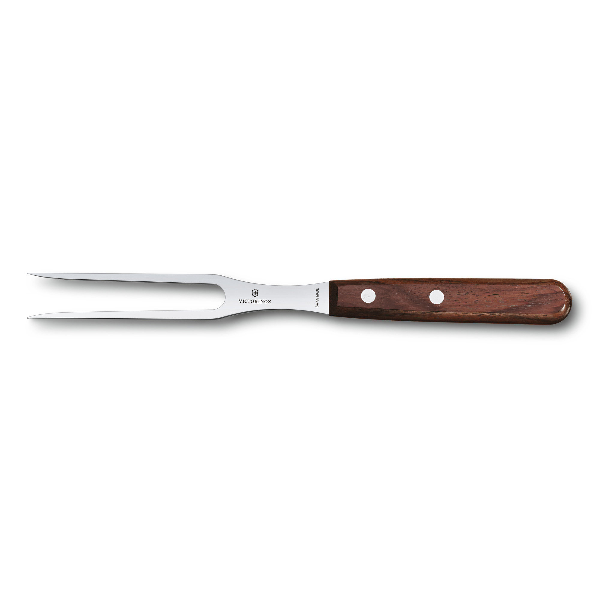 Fourchette à découper Victorinox Wood 15 cm - manche érable