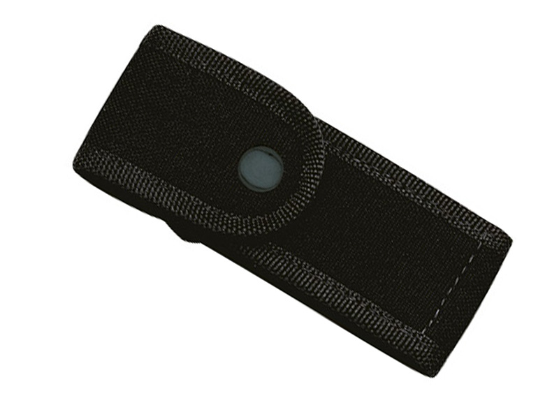 Etui Cordura® noir pour couteaux de 11 cm de manche