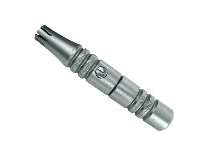 Tondeuse Klipette nez et oreilles inox