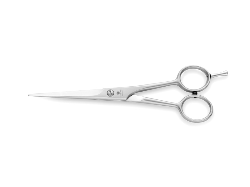 Ciseaux coiffeur Dovo microdenté 16 cm satiné