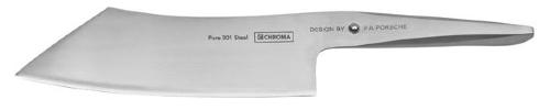 Couteau japonais Type 301 design by F.A. Porsche - Couteau hataka santoku 18 cm