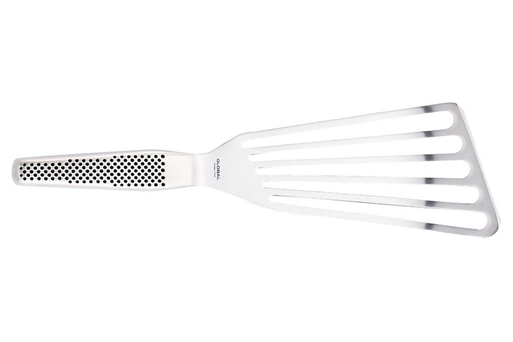 Spatule Global GS-Series GS27 - Spatule ajourée 16 cm
