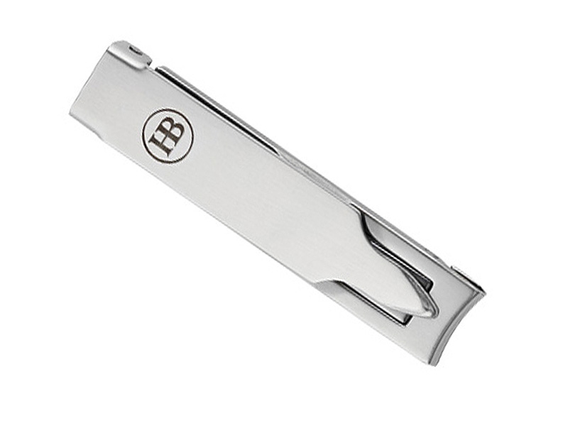 Coupe-ongles plat « HB », 6 cm, inox