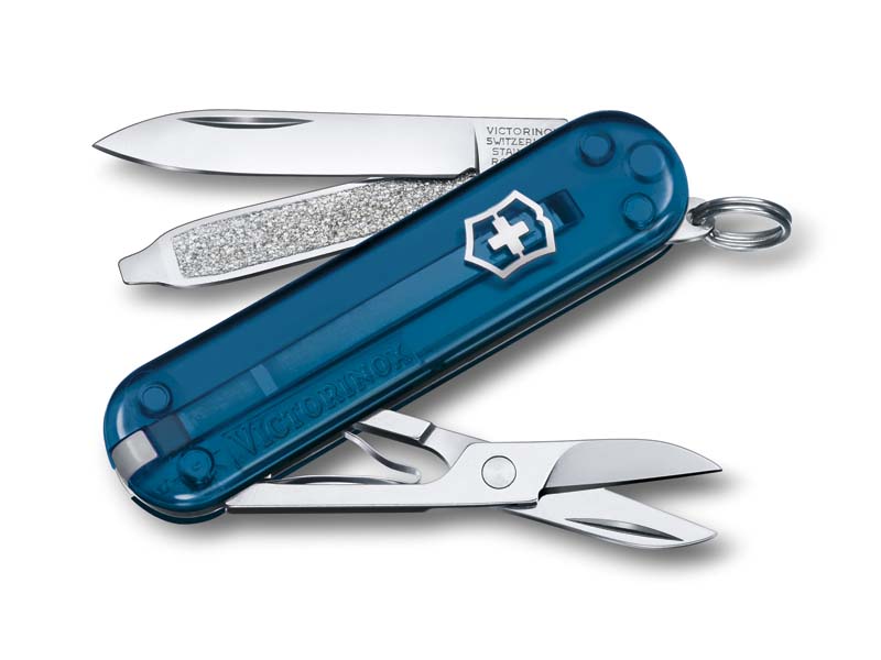 Mini couteau suisse Victorinox Classic SD Sky High