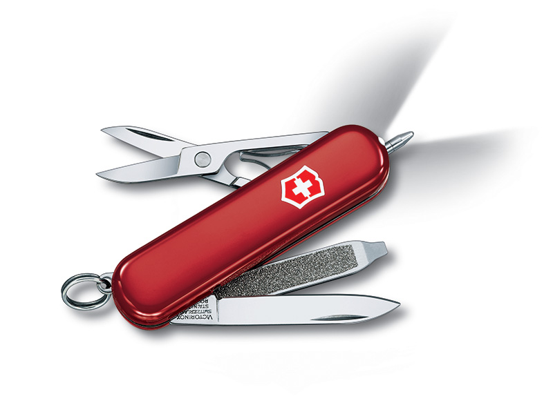 Mini couteau suisse Victorinox Signature Lite