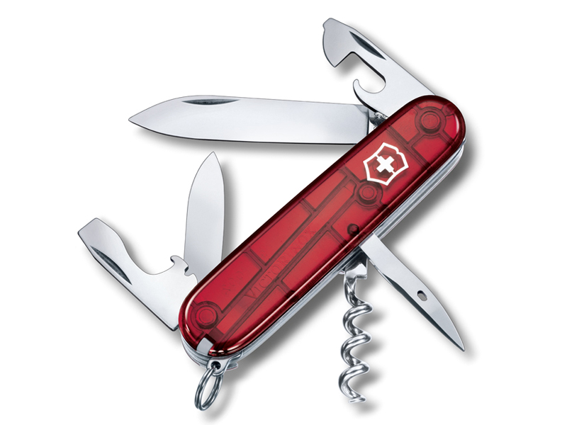 Couteau Victorinox Spartan Rubis