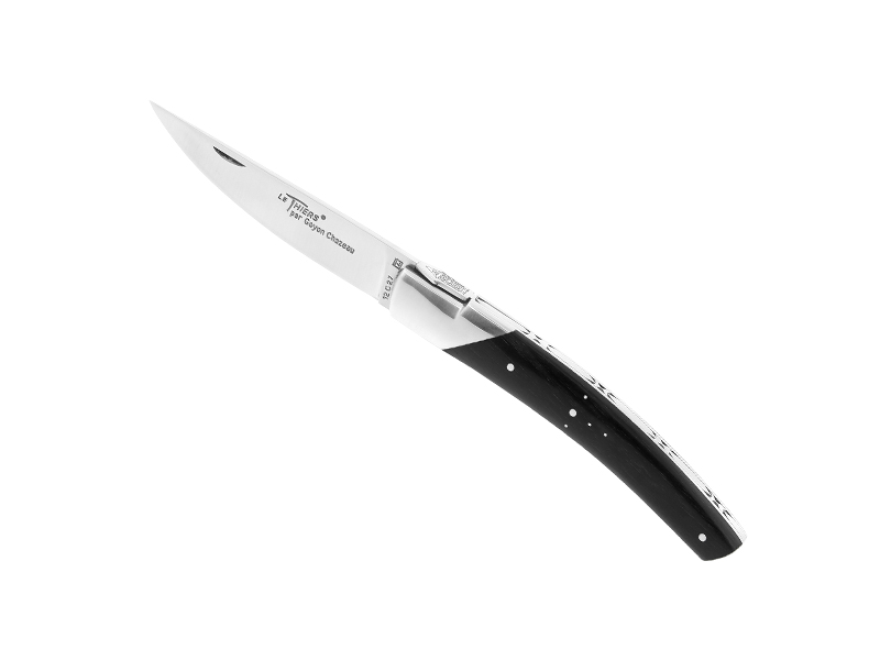 Couteau Le Thiers Goyon-Chazeau - Modèle Pirou ébène