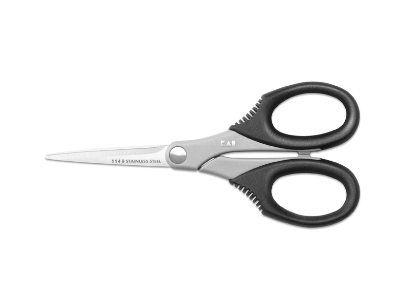 Ciseaux Kai Series 1000 - ciseaux à broder 14 cm inox