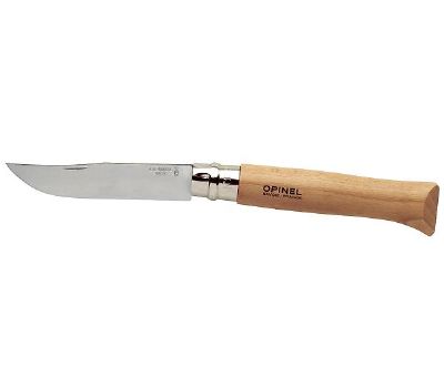 Couteau de poche Opinel n°12 inox