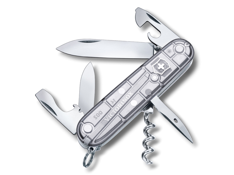 Couteau suisse Victorinox manche Spartan Silvertech