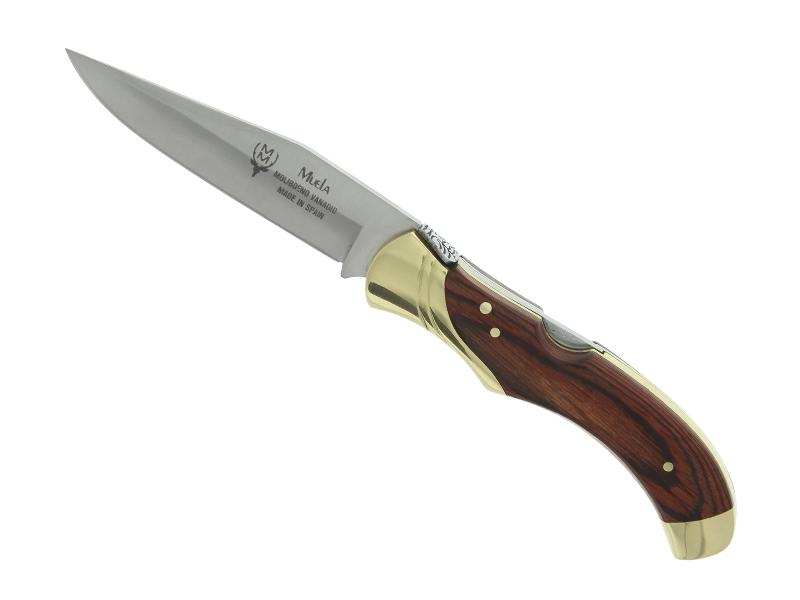 Couteau Muela GL - manche 12 cm stamina