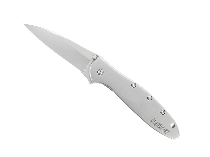 Couteau Kershaw Leek - manche 10,5 cm acier 410