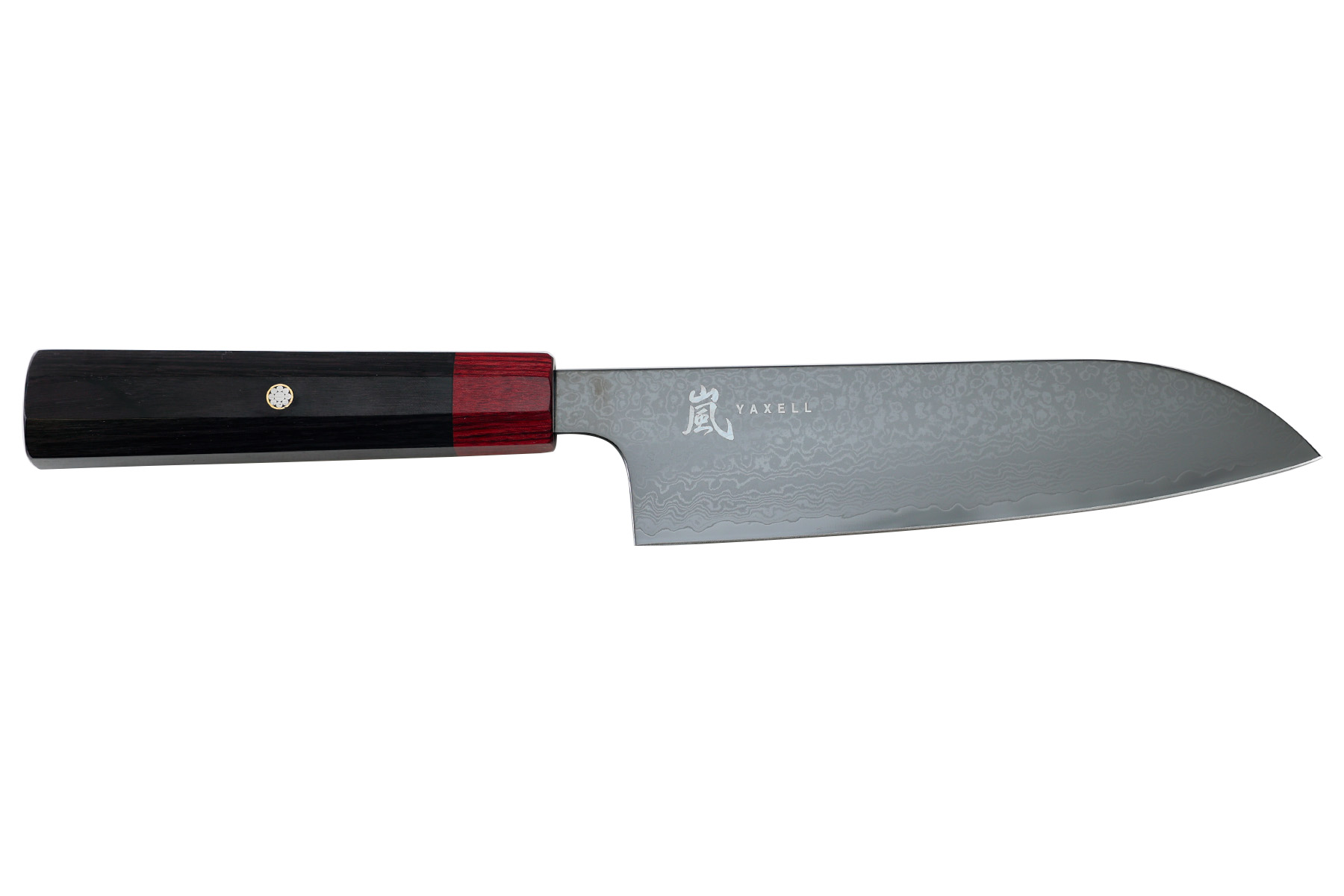 Couteau japonais Yaxell Rei - Couteau santoku 16,5 cm