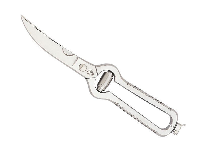 Coupe-volailles Nogent 26 cm inox