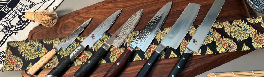 Couteaux japonais Miyabi