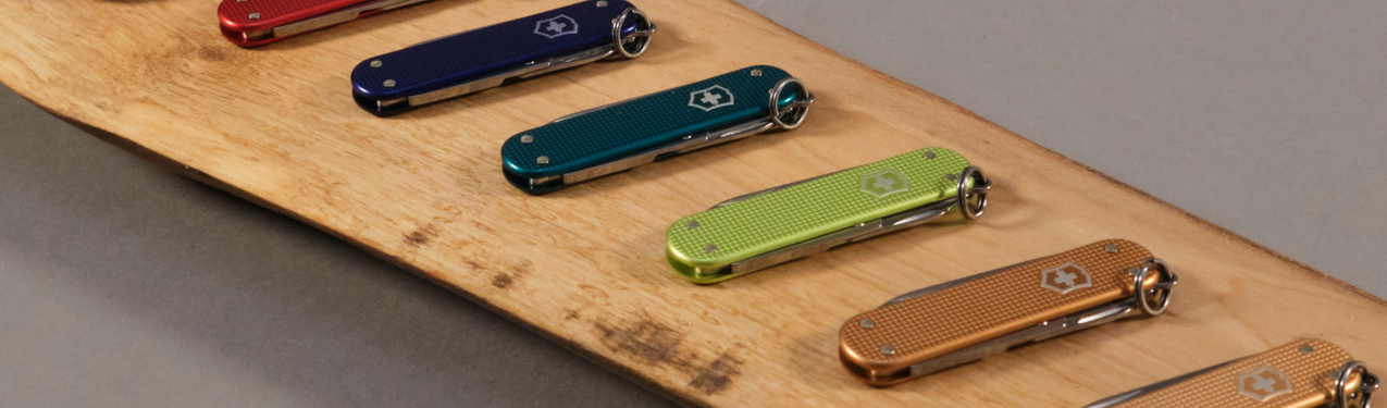 Couteaux suisses pliants victorinox